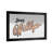 Wood Rectangle Wall Mirror