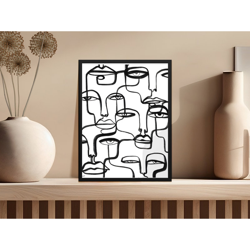 Deshraj Single Picture Frame Print, 40.64 cm H x 30.48 cm W
