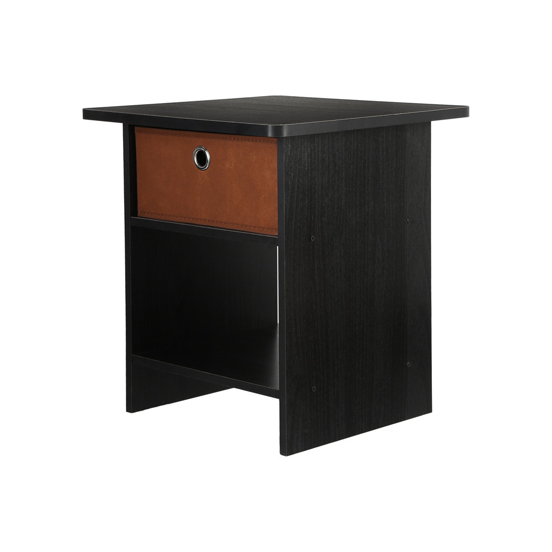 Brigette Sled End Table
