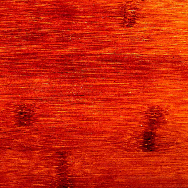 Lit plateforme solide en bois de bambou sec de 12 pouces avec tête de lit tapissier de 48 po de hauteur, facile à assembler