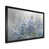 Black Single Picture Framed Canvas is unavailable