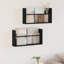 Wood Magazine Rack-1444654160