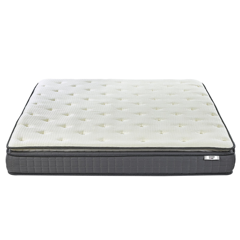 Kiri Symple Stuff Foam Mattress, Kingsize (5')