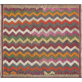 Square One-of-a-Kind 7'1" X 7'8" Area Rug