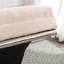 Chaise longue en lin-2085823143