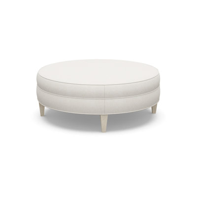Round Ottoman