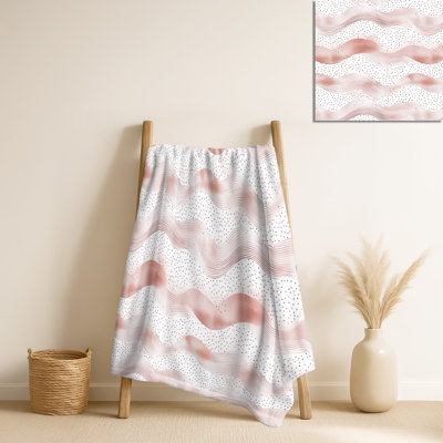 Coussin Coastal Wave