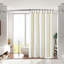 188cm Curved Shower Curtain Pole