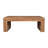 Runi Solid Wood Single Coffee Table-1549098580