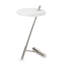 Spyder Accent Table (Polished Nickel)-901997035