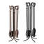 5 Piece Fireplace Tool Set-104134228
