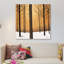«Winter Warmth» par Patrick St. Germain, impression sur toile tendue-1280137365-1227841135-1227841132