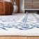 Tapis bleu marine Stryker