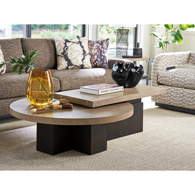 Zanzibar Portofino Nesting Cocktail Table
