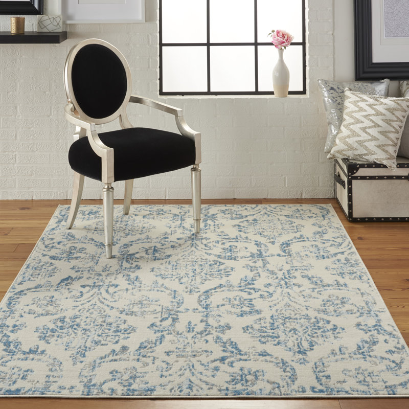Tapis ivoire Sheron, Rectangle 4 pi x 6 pi