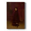 La voix de la harpe - toile tendue par Eastman Johnson-738531740