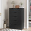 Commode 6 tiroirs pour chambre à coucher