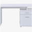 Bureau réversible blanc à 2 tiroirs-1872555160