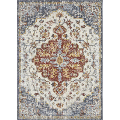 Oriental Indoor Rug