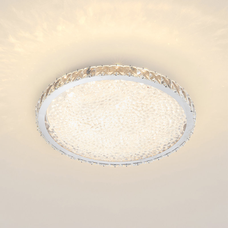 LED Semi Flush Mount
