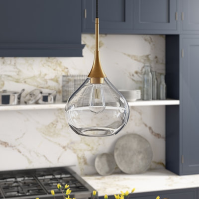 Ida 1 - Light Single Pendant