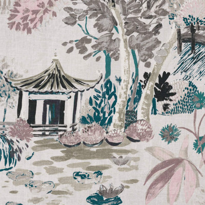 Imperial Blush Fabric
