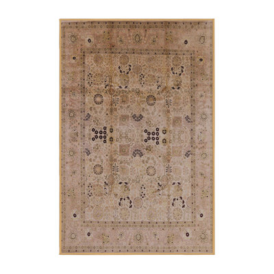 Oriental Indoor Rug