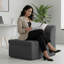 Canapé simple en chenille douce-1502865191