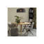 Oak Solid Wood Dining Table