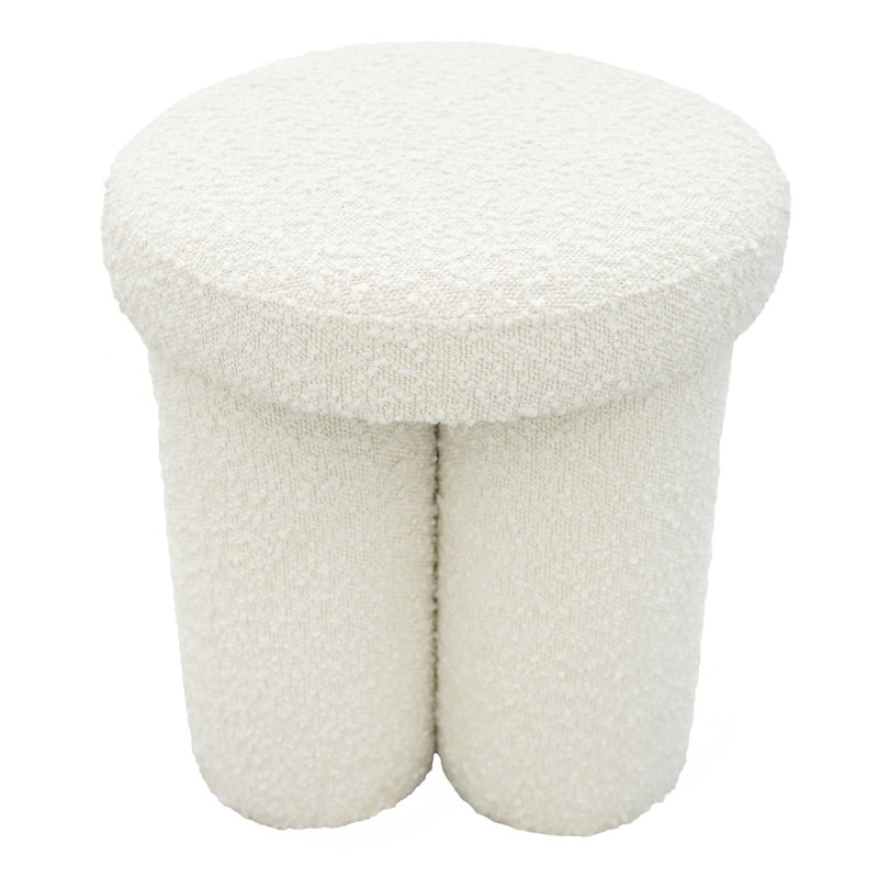 Versatile And Comfortable Ottoman Stool For Various Spaces