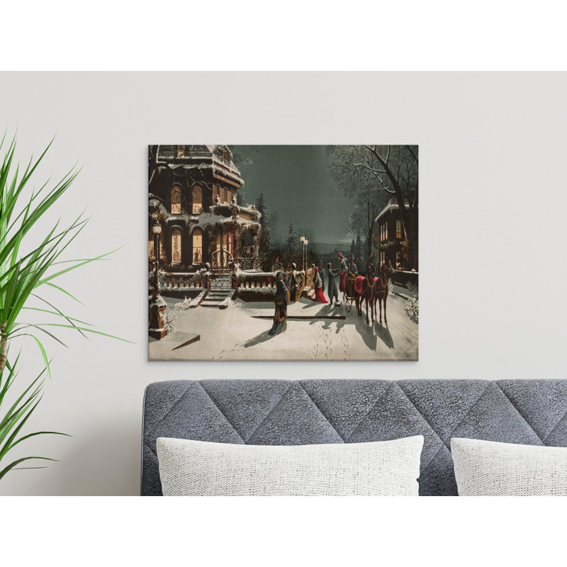 Smartt Wrapped Canvas Print Set, 32x24