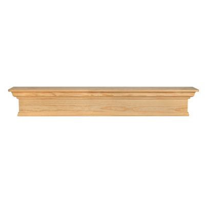 The Savannah Fireplace Mantel Shelf