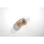Obrien Manufactured Wood Flush Mounted Sconce