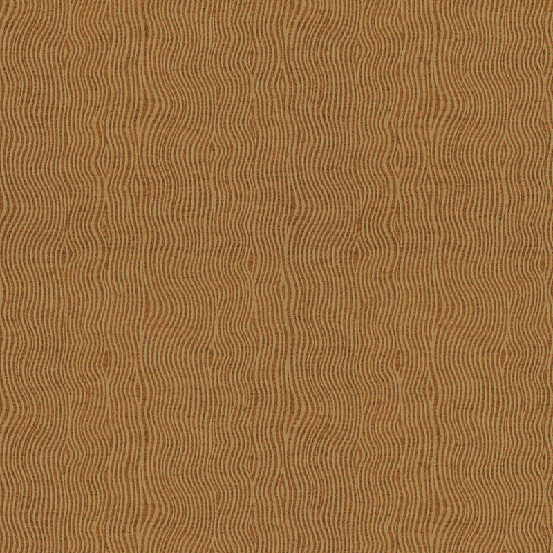 Fiona Chenille Fabric, Copper