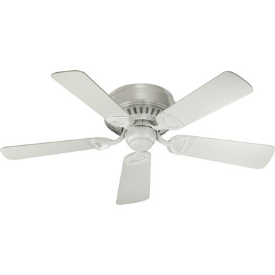 Ventilateur de plafond standard à 5 pales 42 "Meira
