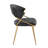 Loehr Faux Leather Upholstered Side Chairs-96260525