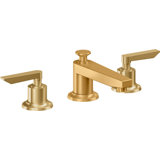 Rincon Bay 3.44" H Widespread Faucet 2-Handle Bathroom Faucet