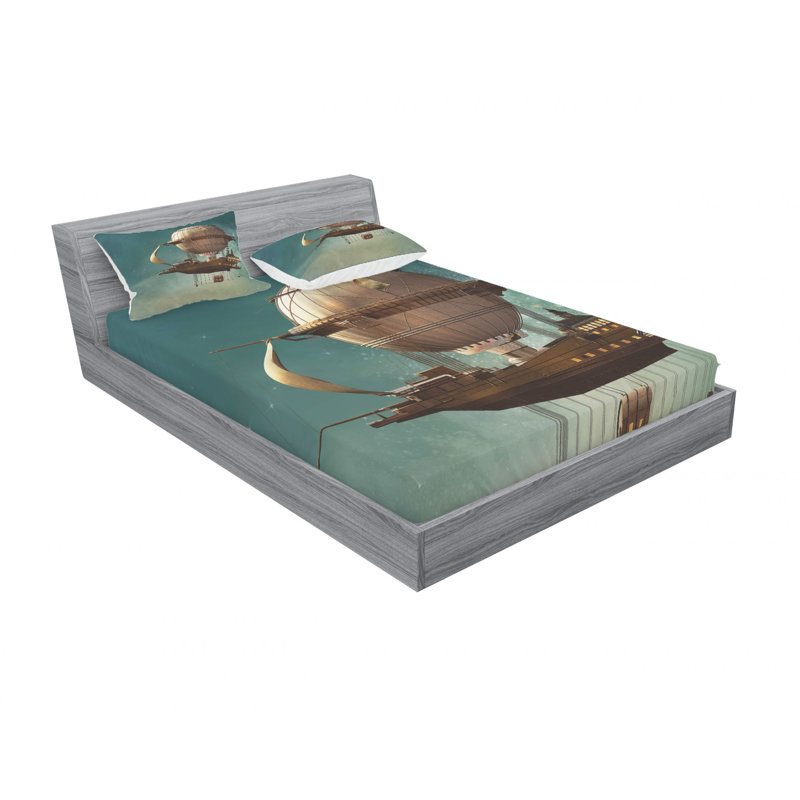 Microfiber Sheet Set