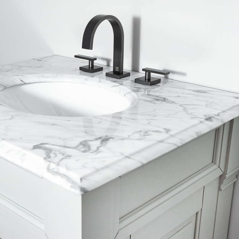 ZLINE Bliss Bath Faucet, Black Stainless Steel