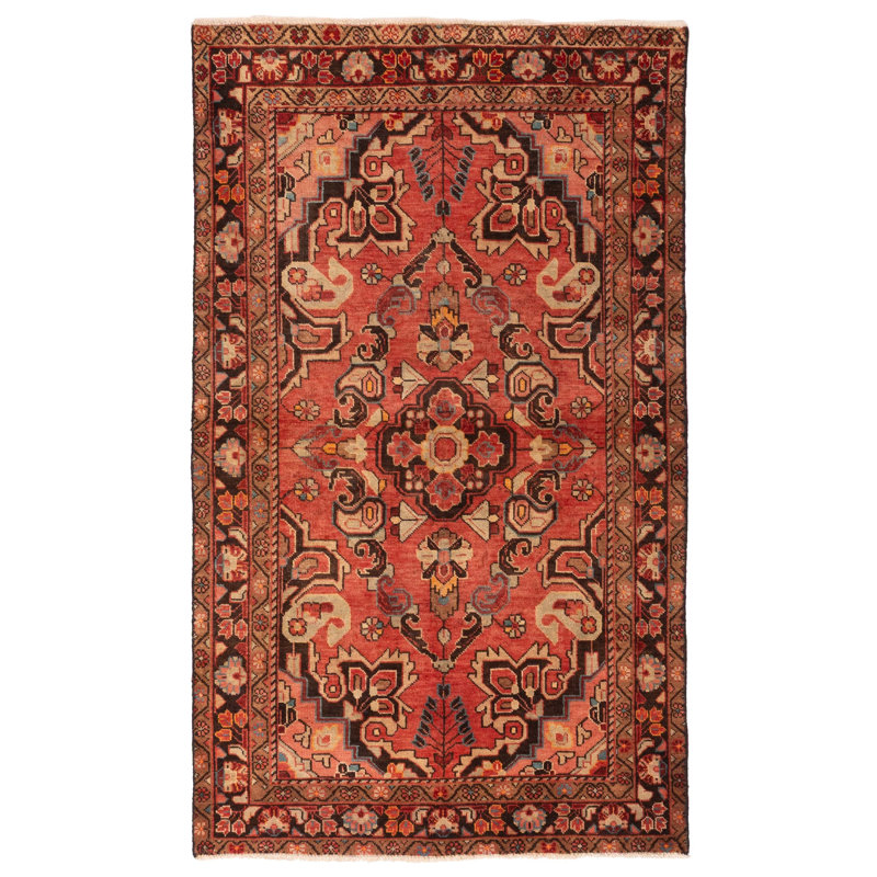 Tapis rouge Andelz 4 pi 1 po x 6 pi 8 po