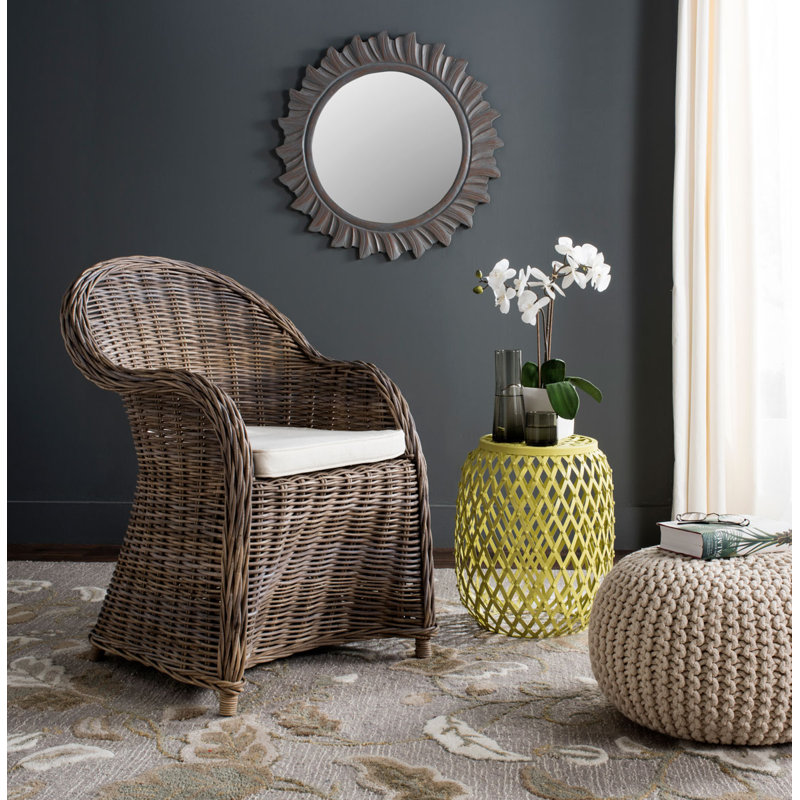 Fauteuil de 24 po de large Morita