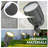 Integrated LED Metal Spotlight