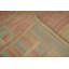 Tapis pastel à motif géométrique pastel 5 x 8