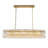 Grasiela 10 - Light Dimmable Geometric Chandelier-2119869712