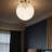 Prismatic 1-Light Flush Mount - Brushed Gold-767213062