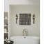 Nouvelle applique murale en verre transparent Ariyelle-1348038539