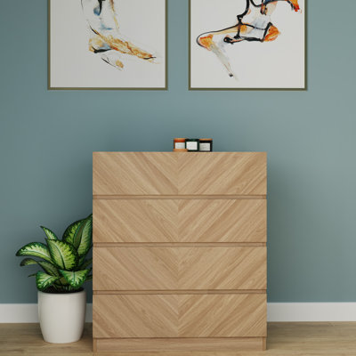 Kascha 77cm W Chest of Drawers