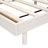 Modern Floating Platform Bed Frame-62335163-62335162