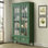 Retro Multi-Function Solid Wood Bookcase