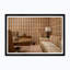 Johnson Executive Office I Print by Tim Klein